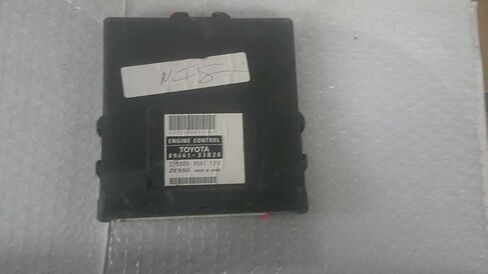 Engine ECM Control Module Fits 2005 05 Compatible with Toyota Camry 89661-33B20 8966133B20 in Kuwait