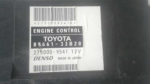 Engine ECM Control Module Fits 2005 05 Compatible with Toyota Camry 89661-33B20 8966133B20 in Kuwait