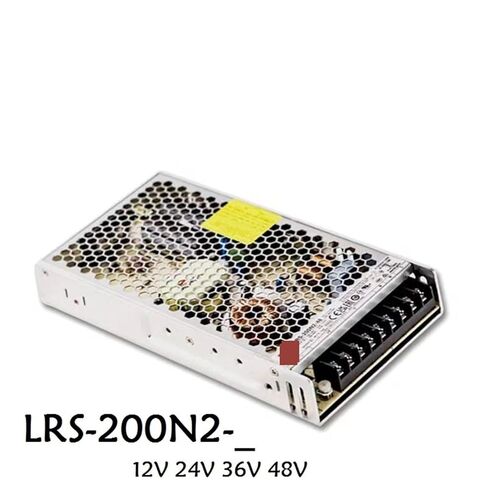 1pcs LRS-200N2-12 12V17A Power During Start-up Switching Power Supply in Saudi Arabia