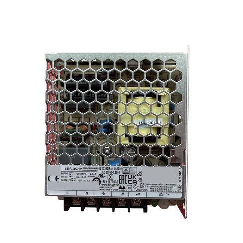 1pcs 35W Single Output Switching Power Supply LRS-35-5 | 5V 7A LRS-35-12 | 12V 3A LRS-35-15 | 15V 2.4A LRS-35-24 | 24V 1.5A(LRS-35-5) in Saudi Arabia