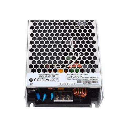 1pcs UHP-750 Series UHP-750-12 UHP-750-24 Industrial PFC Function LED Lighting Switching Power Supply(UHP-750-24V 31.3A) in Saudi Arabia