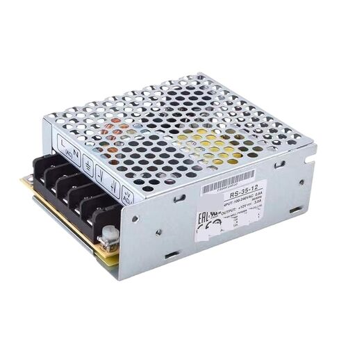 1pcs RS-35-12 12V 3A Single Output Switching Power Supply AC-DC in Saudi Arabia