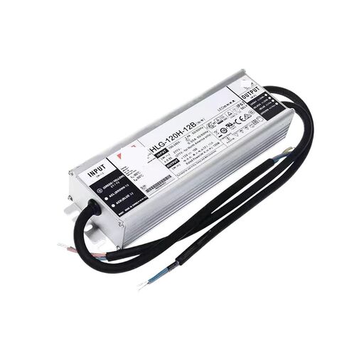 1pcs HLG-120H-36B 36V 3.4A Constant Voltage Constant Current dimming LED Lighting Driver Power Supply in Saudi Arabia