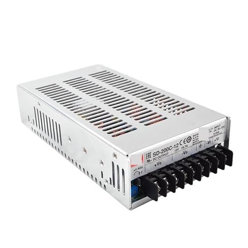 1pcs SD-200C-12 36-72VDC O/P 12V16.7A 200W Single Output DC-DC Converter Switching Power in Saudi Arabia
