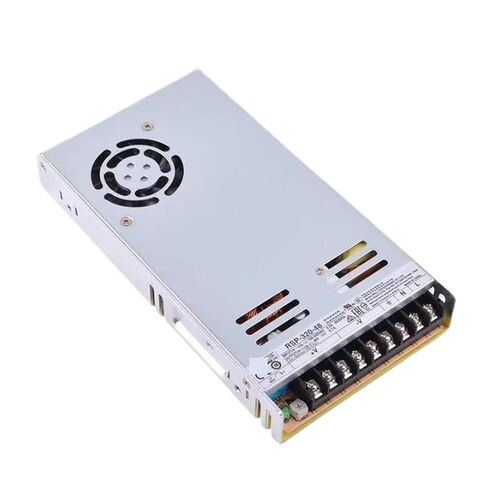 1PCS RSP-320-48 48V 6.7A 320W Single Output with PFC Function Switching Power Supply AC-DC in Kuwait
