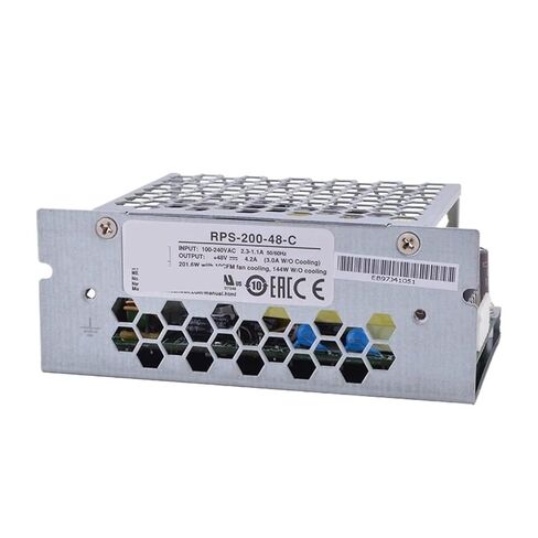 1pcs 200W Medical Power Supply RPS-200-12-C RPS-200-15-C RPS-200-24-C RPS-200-27-C RPS-200-48-C(RPS-200-12-C) in Kuwait
