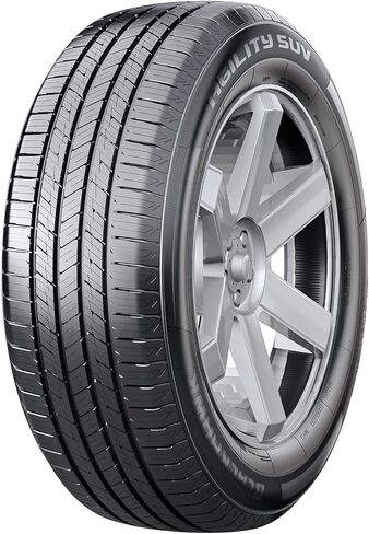 Blackhawk Agility SUV All-Season High Performance Radial Tire-275/40R21 275/40/21 275/40-21 107W Load Range XL 4-Ply BSW Black Side Wall UTQG 700AA in Kuwait