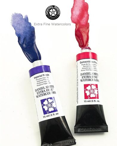 Daniel Smith ダニエル・スミス 水彩絵具 15mlチューブ (King's Royal Blue) 284600252 in Kuwait