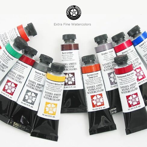 Daniel Smith ダニエル・スミス 水彩絵具 15mlチューブ (King's Royal Blue) 284600252 in Kuwait