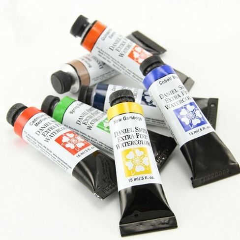 Daniel Smith ダニエル・スミス 水彩絵具 15mlチューブ (King's Royal Blue) 284600252 in Kuwait