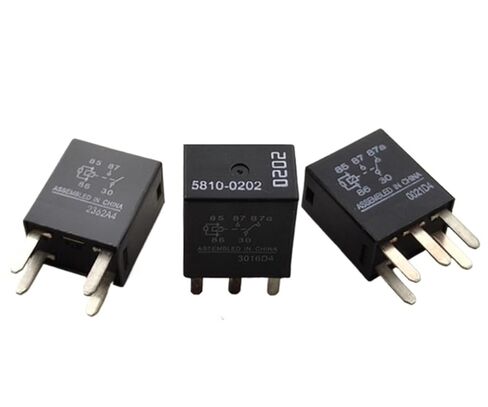 10pcs/lot Relay 5510-0329 5810-0202 Automotive Relay 12V 4pins 5pins(5510-0329) in Saudi Arabia