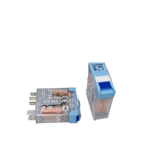 10pcs/lot Relay C10-A10X C10-A10 S10-P 10A DC24V 5pins(S10-P) in Saudi Arabia