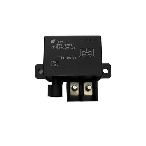 2pcs/lot Relay V23132-A2001-A200 B2002-A200 Relay(V23132-A2001-X26) in Saudi Arabia