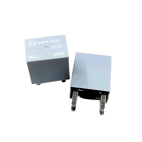 10pcs/lot Relay 84410-06020 DC12V 4pins Automotive Relay HFV9 in Saudi Arabia