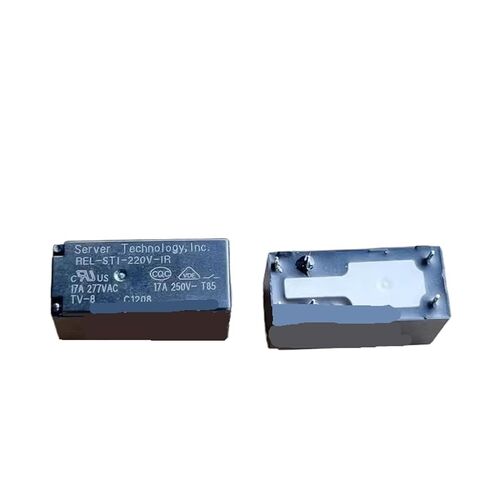 10pcs/lot Relay REL-STI-220V-IR AC220V 17A 6pins in Saudi Arabia