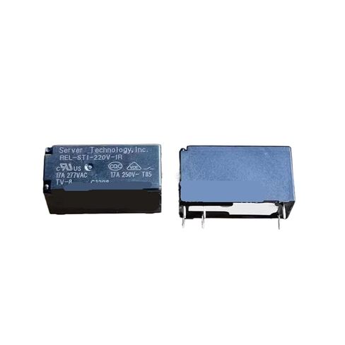 10pcs/lot Relay REL-STI-220V-IR AC220V 17A 6pins in Saudi Arabia