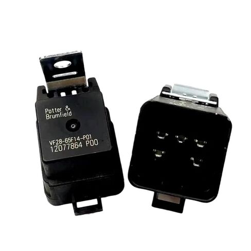 2pcs/lot Relay VF28-65F14-P01 12V Starting Relay of 12135000 in Saudi Arabia