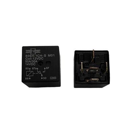 10pcs/lot Relay 896H-1CH-S M01 12VDC 5pins Automotive Relay in Saudi Arabia