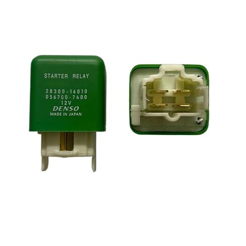 10pcs/lot Relay 28300-16010 056700-7400 24V Automotive Relay in Saudi Arabia