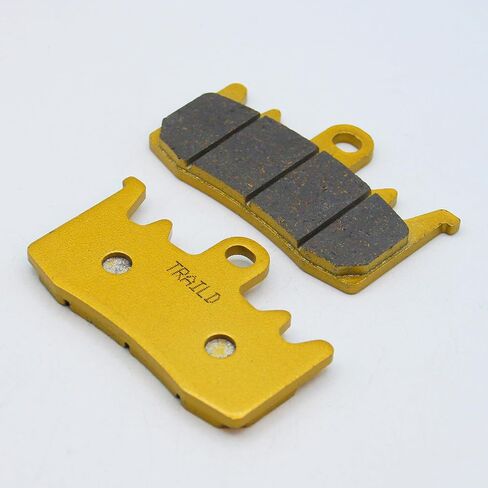 Traild Ceramic Brake Pads Fits Indian Challenger 1800 2020-2026 Front & Rear Complete Set in Kuwait
