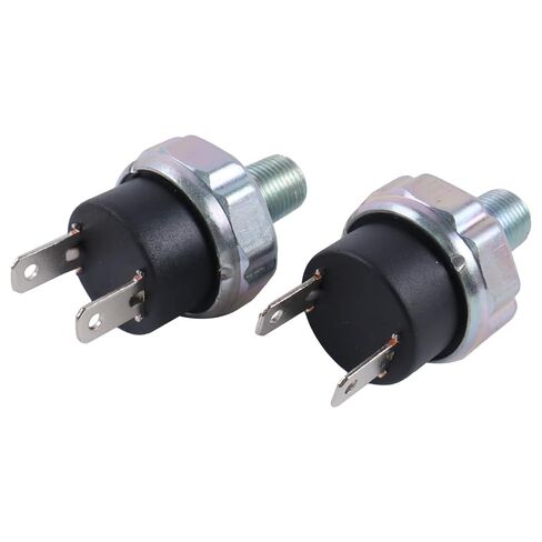 2Pcs Low Air Switch 1749-2134 FSC-1749-2134 Compatible with Freightliner Cruise Kick-Off Switch in Kuwait