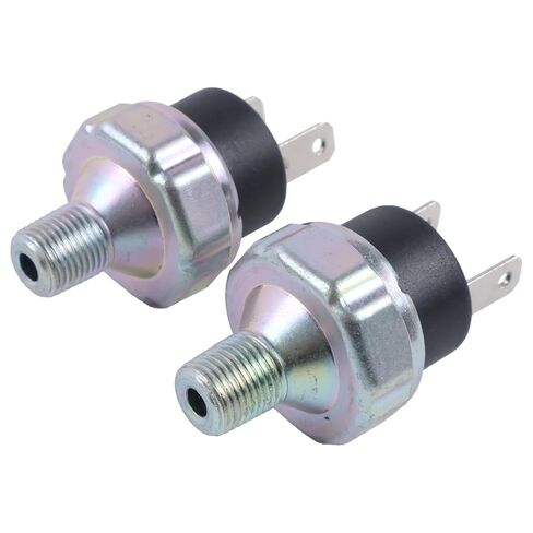 2Pcs Low Air Switch 1749-2134 FSC-1749-2134 Compatible with Freightliner Cruise Kick-Off Switch in Kuwait