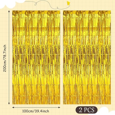 JANYUN School Bus Photo Backdrop Selfie Frame Gold Tinsel Curtains First Day of School Photo Booth Welcome School Background Banner for Back to School Decoration Party Supplies (72 x 34 Inches) in Kuwait