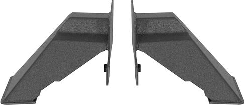 Hooke Road Rear Bumper Frame Mounts Compatible with 2020 2021 2022 2023 2024 2025 2026 Jeep Gladiator JT, Rear Bumper Mounting Blocks A Pair in Kuwait