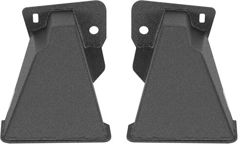 Hooke Road Rear Bumper Frame Mounts Compatible with 2020 2021 2022 2023 2024 2025 2026 Jeep Gladiator JT, Rear Bumper Mounting Blocks A Pair in Kuwait