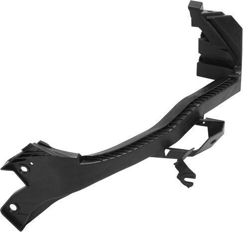 KUAFU Left & Right Front Bumper Brackets Compatible with 2014-2018 Subaru Forester 2.0XT Limited/Forester 2.5i Convenience/Forester Replace 57707SG000 57707SG010 SU1043102 SU1042102 Black in Kuwait