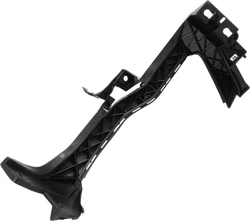 KUAFU Left & Right Front Bumper Brackets Compatible with 2014-2018 Subaru Forester 2.0XT Limited/Forester 2.5i Convenience/Forester Replace 57707SG000 57707SG010 SU1043102 SU1042102 Black in Kuwait