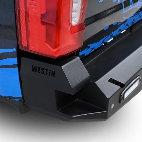 المصد الخلفي من سلسلة Westin 58-421275 Pro يناسب 2023-2026 F-250 F-350 F-450 F-550 F-600 Super Duty in Kuwait