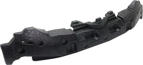 Garage-Pro Front Bumper Absorber Compatible with HYUNDAI ELANTRA 2014-2016 Energy Sedan USA Built in Kuwait