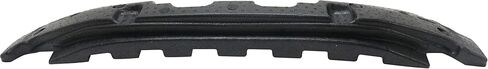 Garage-Pro Front Bumper Absorber Compatible with HYUNDAI ELANTRA 2014-2016 Energy Sedan USA Built in Kuwait