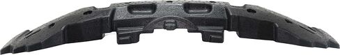 Garage-Pro Front Bumper Absorber Compatible with HYUNDAI ELANTRA 2014-2016 Energy Sedan USA Built in Kuwait