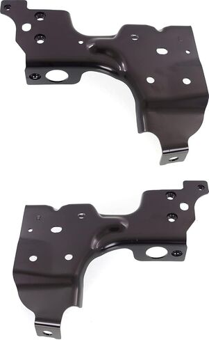 Garage-Pro Set of 2 Bumper Bracket For 2015-2019 Chevrolet Silverado 2500 HD Rear Driver and Passenger Side in Kuwait
