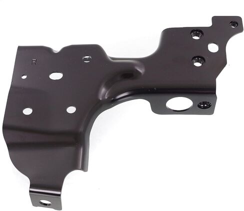 Garage-Pro Set of 2 Bumper Bracket For 2015-2019 Chevrolet Silverado 2500 HD Rear Driver and Passenger Side in Kuwait