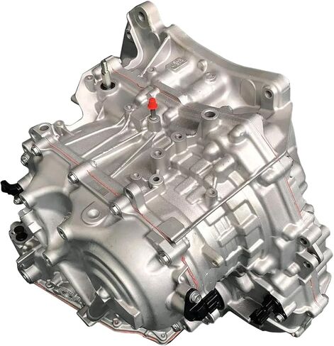 CVT 7-Speed RE0F11A JF015E Transmission with Oil Cooler for 2013-2019 Nissan Sentra 1.8L Replace# 31020-X427E in Saudi Arabia