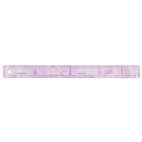 9Pcs French Curve Ruler Set Muti Function Measure Dressmaking Sewing Drawing Template Tool DIY Craft in Saudi Arabia