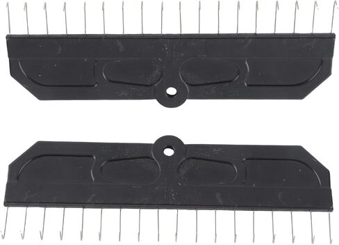 20cm Knitting Machine Weight Hanger, Metal + Plastic, Smooth & Durable, Replacement, Efficient Work with, Common Applicable Scope in Saudi Arabia