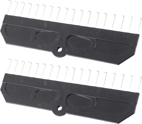 20cm Knitting Machine Weight Hanger, Metal + Plastic, Smooth & Durable, Replacement, Efficient Work with, Common Applicable Scope in Saudi Arabia