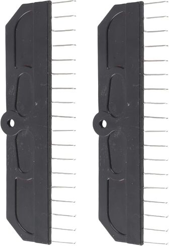 20cm Knitting Machine Weight Hanger, Metal + Plastic, Smooth & Durable, Replacement, Efficient Work with, Common Applicable Scope in Saudi Arabia