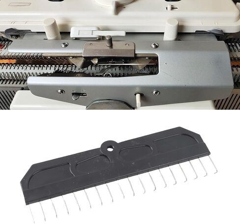 20cm Knitting Machine Weight Hanger, Metal + Plastic, Smooth & Durable, Replacement, Efficient Work with, Common Applicable Scope in Saudi Arabia