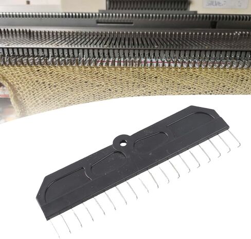 20cm Knitting Machine Weight Hanger, Metal + Plastic, Smooth & Durable, Replacement, Efficient Work with, Common Applicable Scope in Saudi Arabia