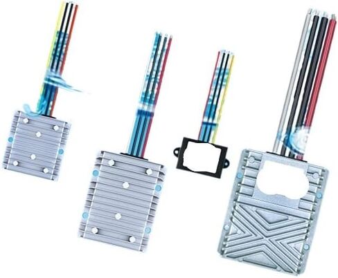 DC DC Converter Boost 12V to 13.8V 30A Step Up Voltage Regulator in Saudi Arabia