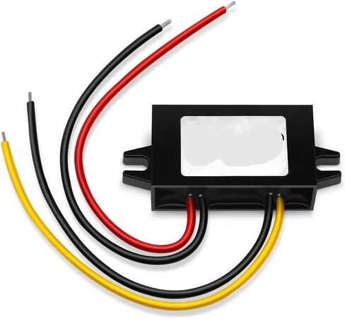 DC to DC 12v to 7.5v 2A ABS Down Module Power Converter Buck Converter Voltage Regulator in Saudi Arabia