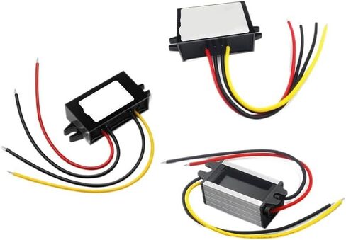 DC to DC 12v to 7.5v 2A ABS Down Module Power Converter Buck Converter Voltage Regulator in Saudi Arabia