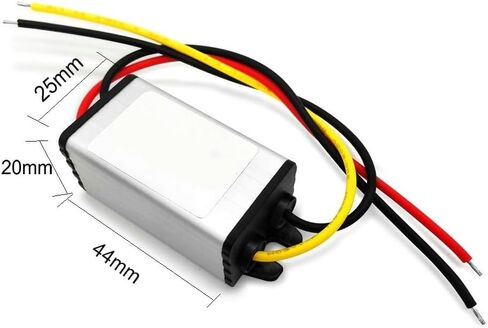 DC to DC 12v to 7.5v 2A ABS Down Module Power Converter Buck Converter Voltage Regulator in Saudi Arabia