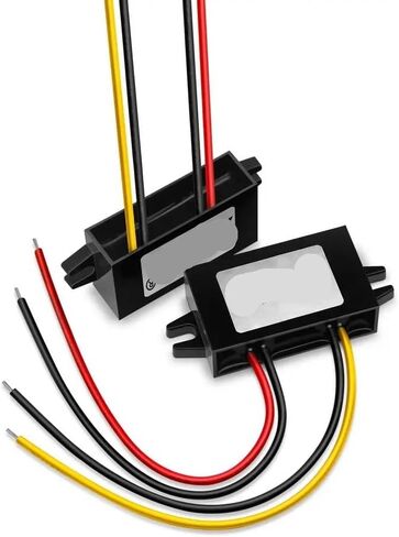 DC to DC 12v to 7.5v 2A ABS Down Module Power Converter Buck Converter Voltage Regulator in Saudi Arabia
