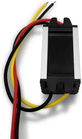 DC to DC 12v to 7.5v 2A ABS Down Module Power Converter Buck Converter Voltage Regulator in Saudi Arabia
